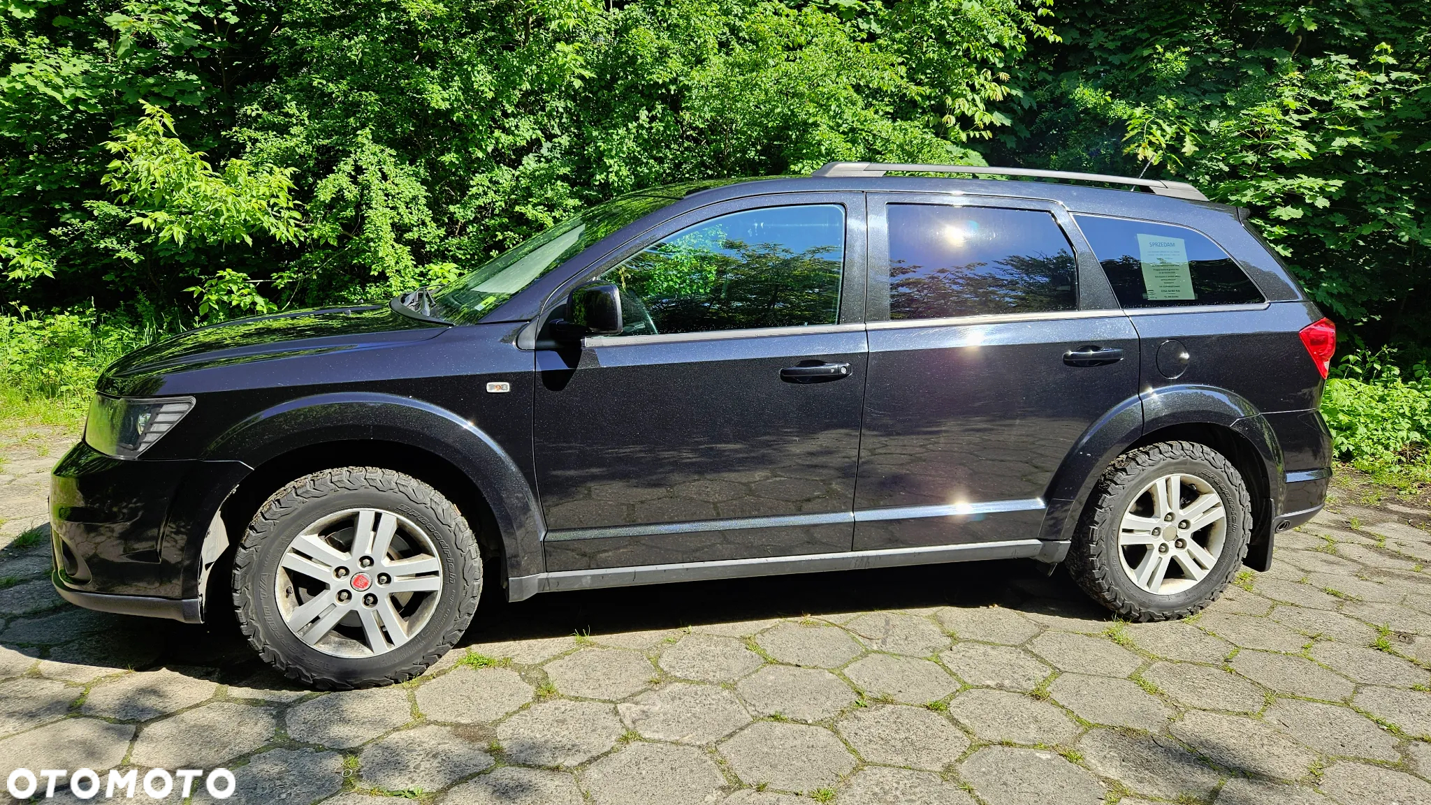 Fiat Freemont 3.6 V6 Urban
