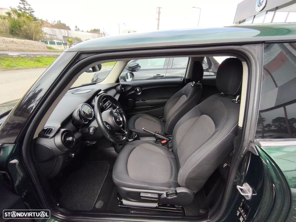 MINI 3 Portas One D - 6