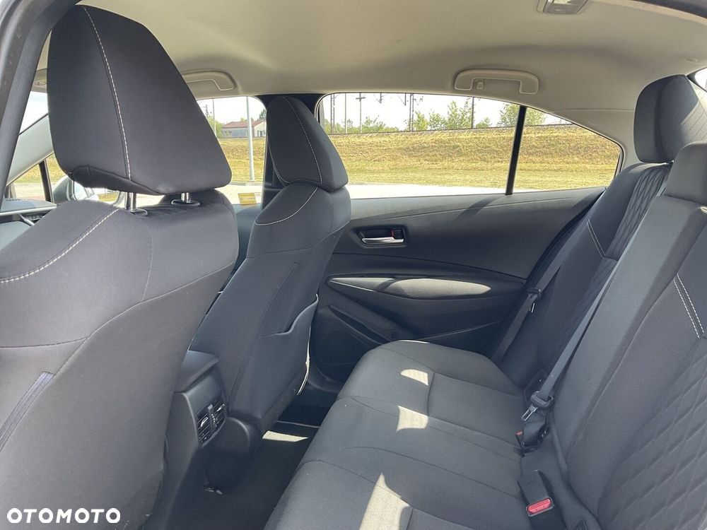 Toyota Corolla 1.8 Hybrid Comfort - 15