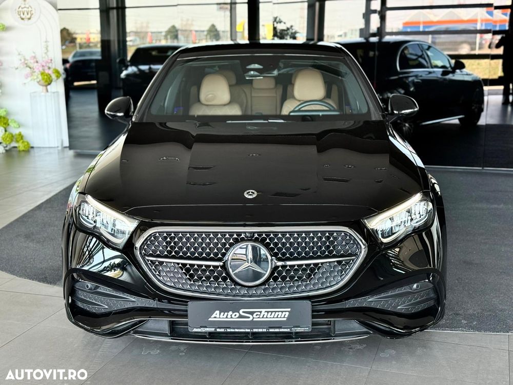 Mercedes-Benz E 200 4MATIC 9G-TRONIC Edition AMG Line - 2