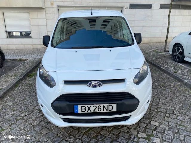 Ford Transit Connect 1.6 TDCI - 2