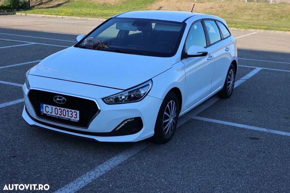 Hyundai i30 1.6 CRDI Select - 40
