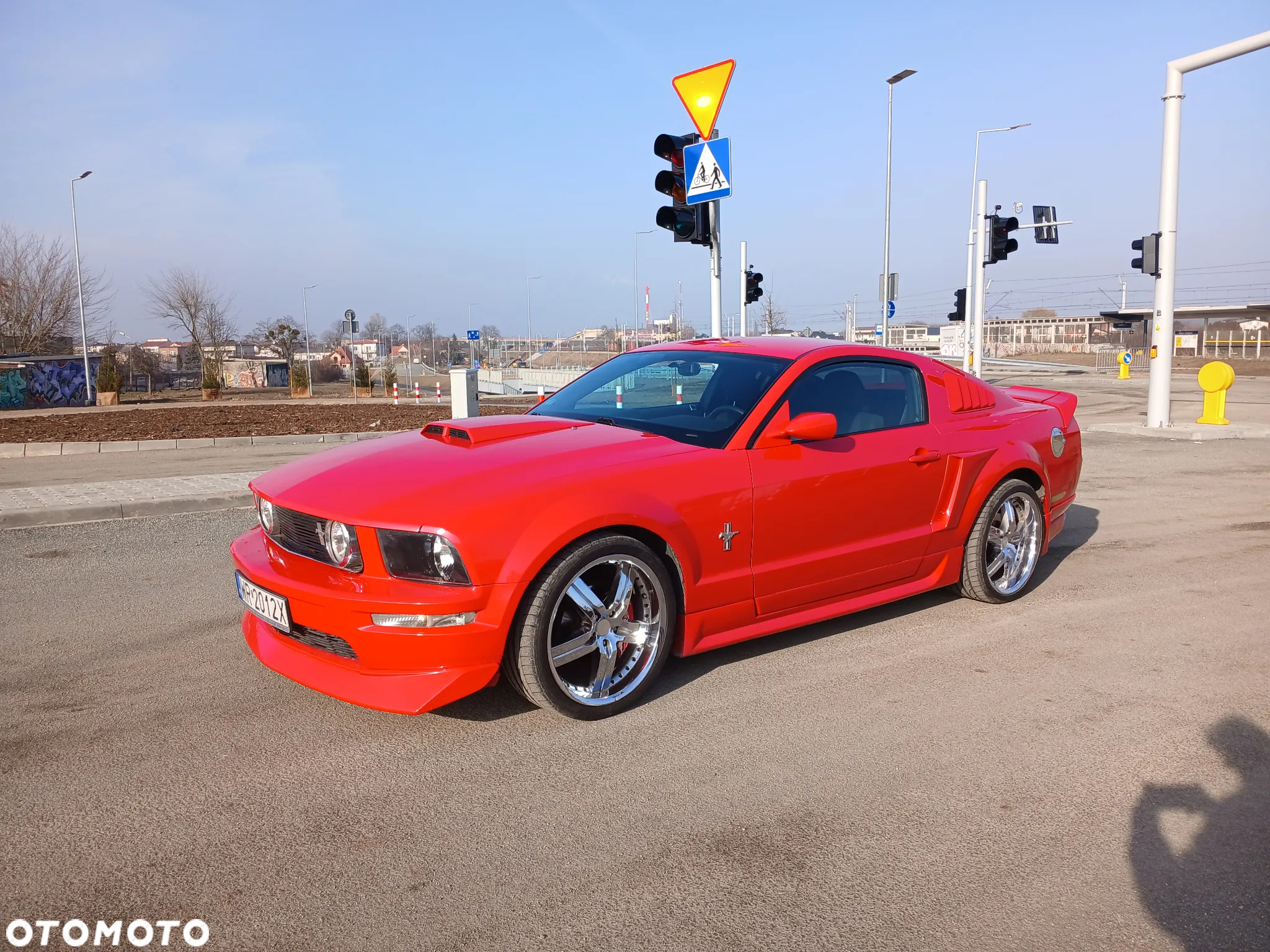 Ford Mustang 4.0 V6 - 3