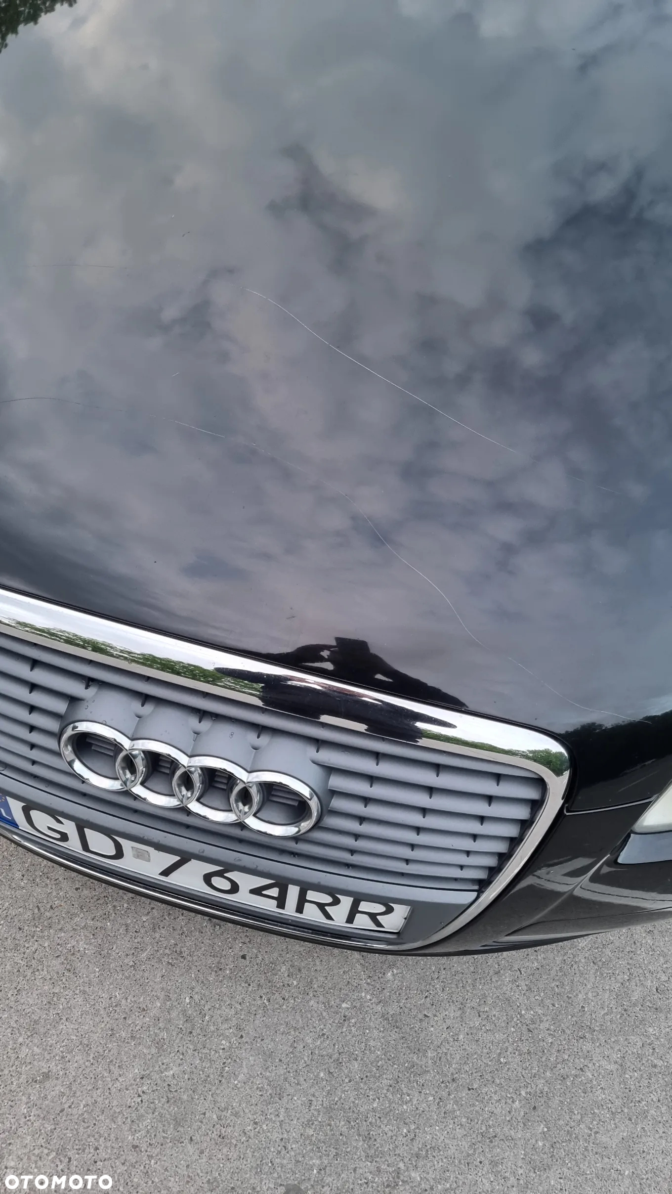 Audi A6 2.4 - 8
