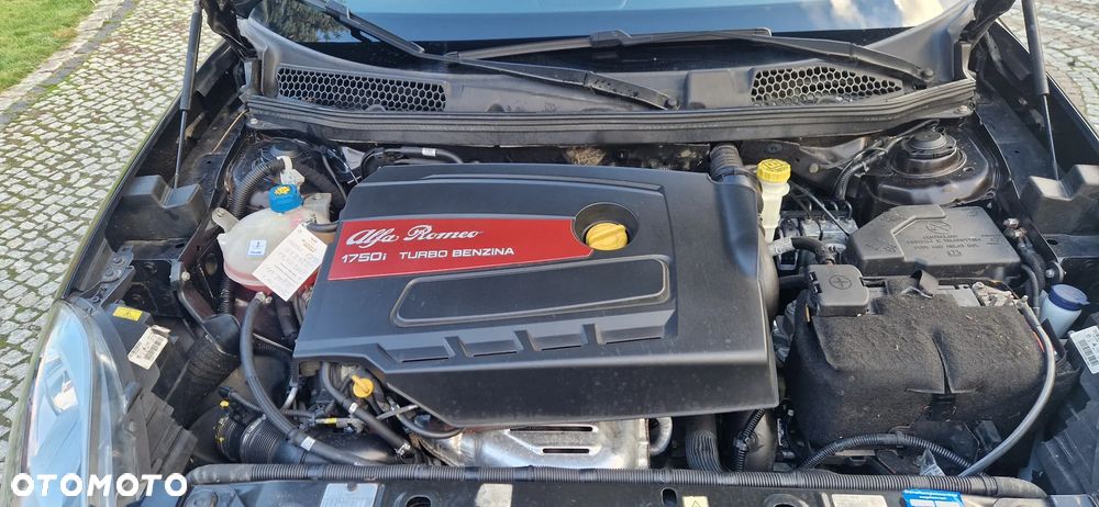 Alfa Romeo Giulietta 1750 TBi Veloce S TCT - 25