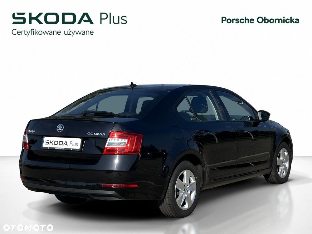 Skoda Octavia 1.5 TSI ACT Ambition - 6