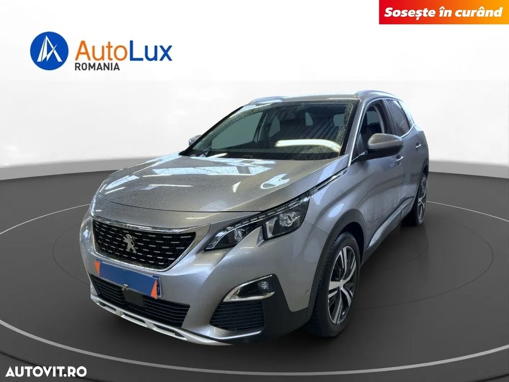 Peugeot 3008 1.2 PureTech S&S EAT8 Allure - 1