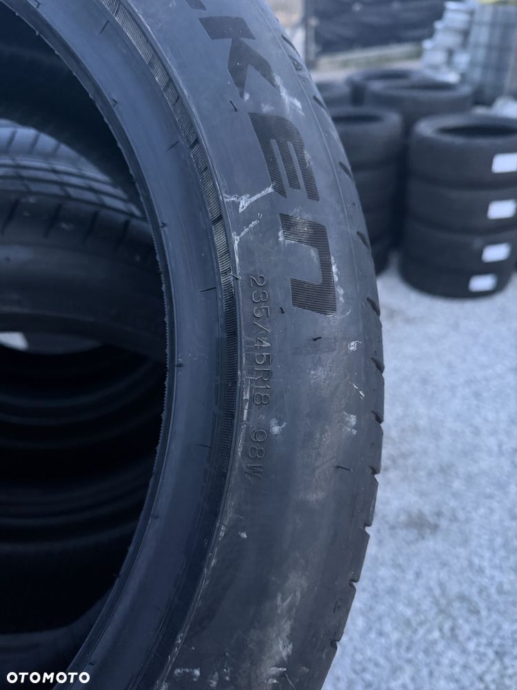 Opony letnie 235/45R18 98W XL Falken Ziex ZE320 | 2024 | Nowe Demo - 7