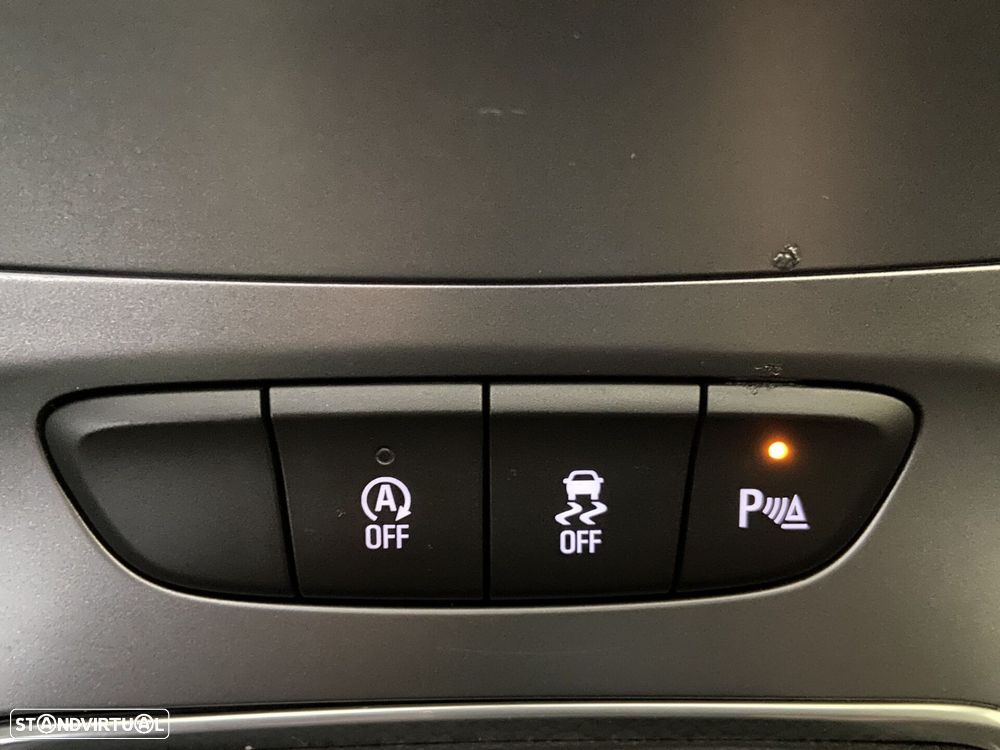 Opel Astra Sports Tourer 1.6 CDTI Business Edition S/S - 25