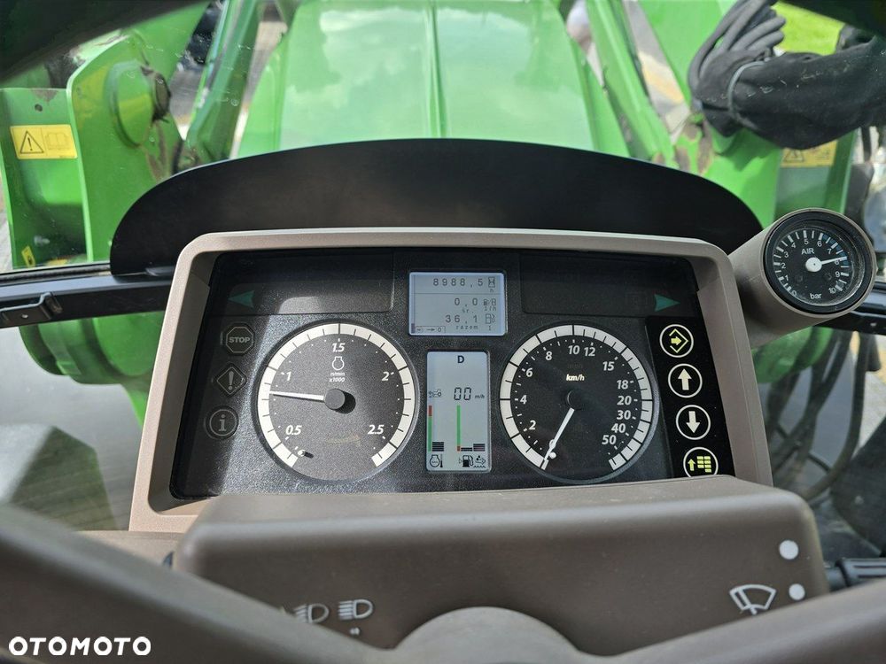 John Deere 6130 M - 10
