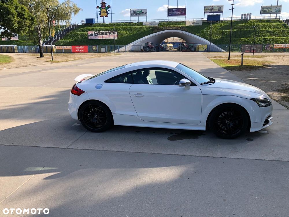 Audi TT S Coupé 2.0 TFSI Quattro tronic - 4