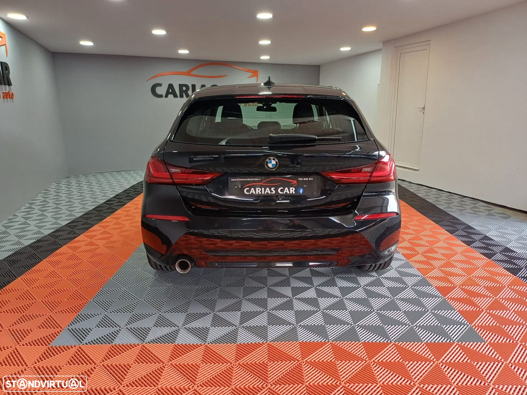 BMW 116 d Line Sport Auto - 4