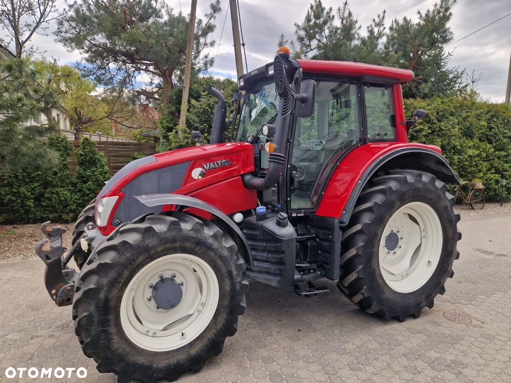 Valtra N143 Import Oryginał Tuz Pierwszy właściciel - 13