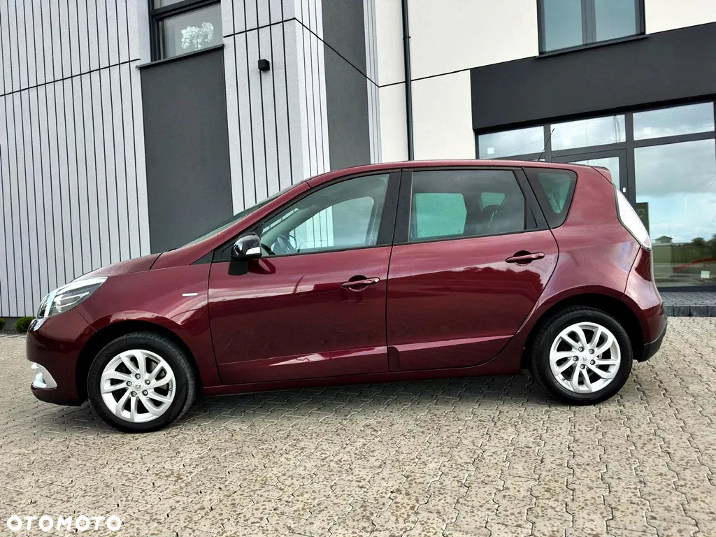 Renault Scenic 1.5 dCi Limited - 16