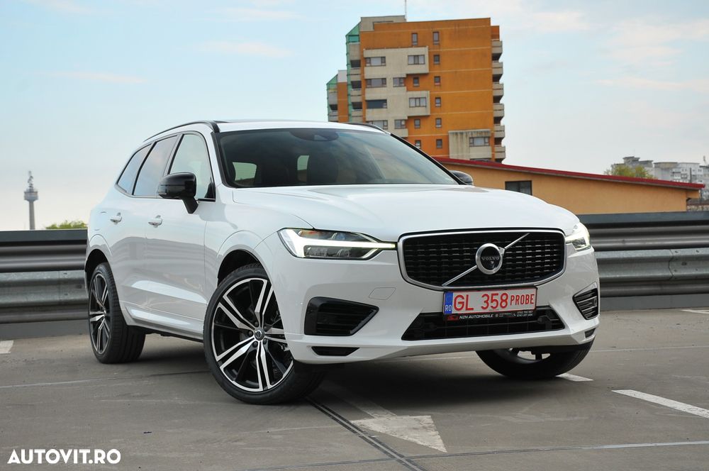 Volvo XC 60 - 1