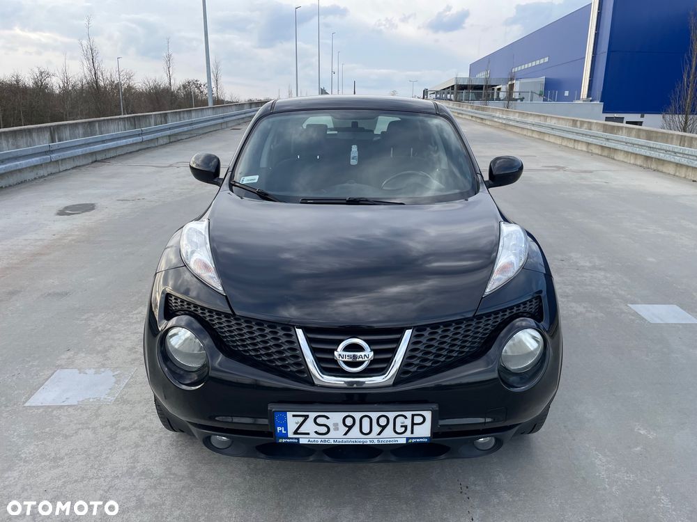 Nissan Juke 1.5 dCi Acenta - 8