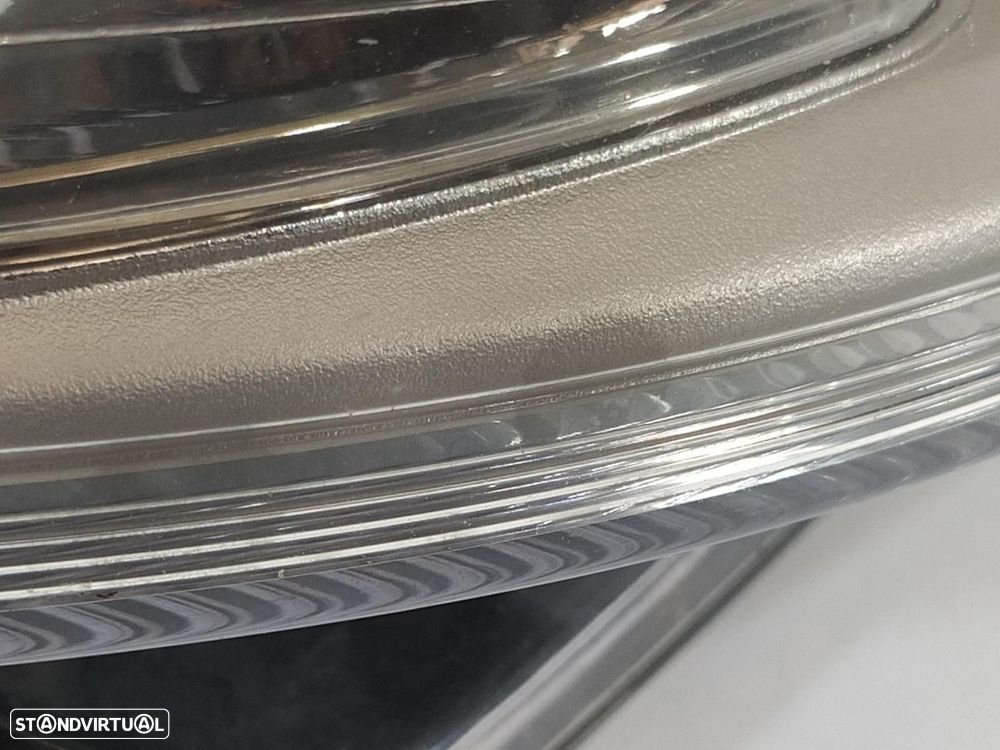 FAROL DIREITO RENAULT LAGUNA II 2003 -8200163324 - 1