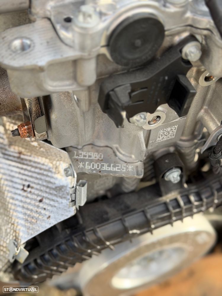 Motor Mercedes Benz A45 S 2.0 AMG 4MATIC+  W177 139980 - 10