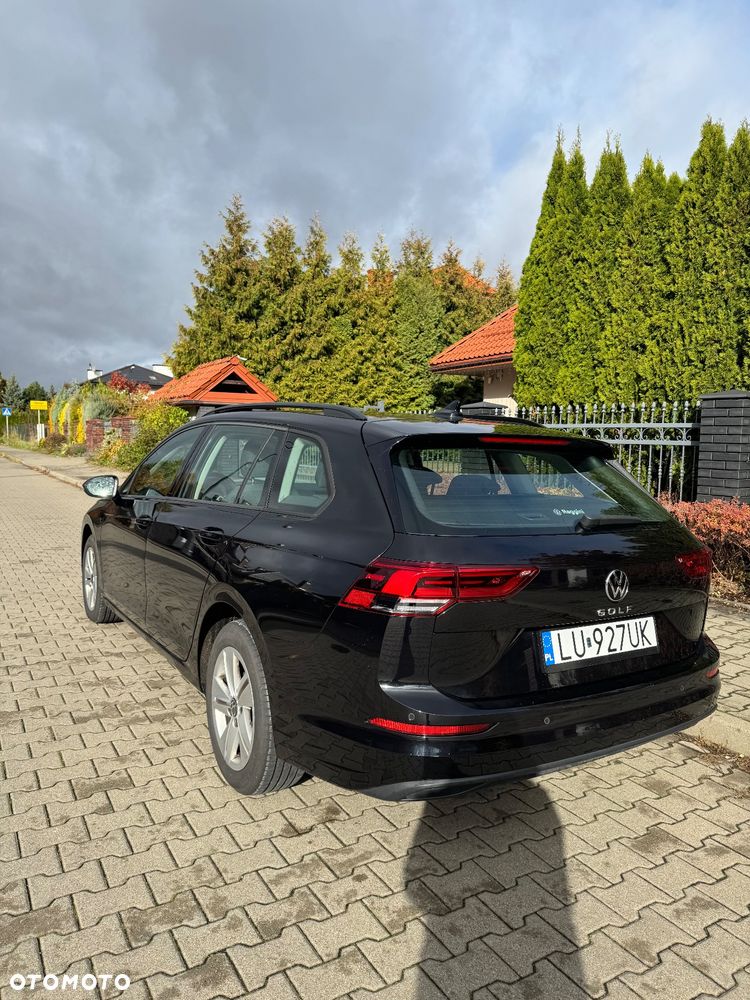 Volkswagen Golf Variant 2.0 TDI SCR DSG Life - 3