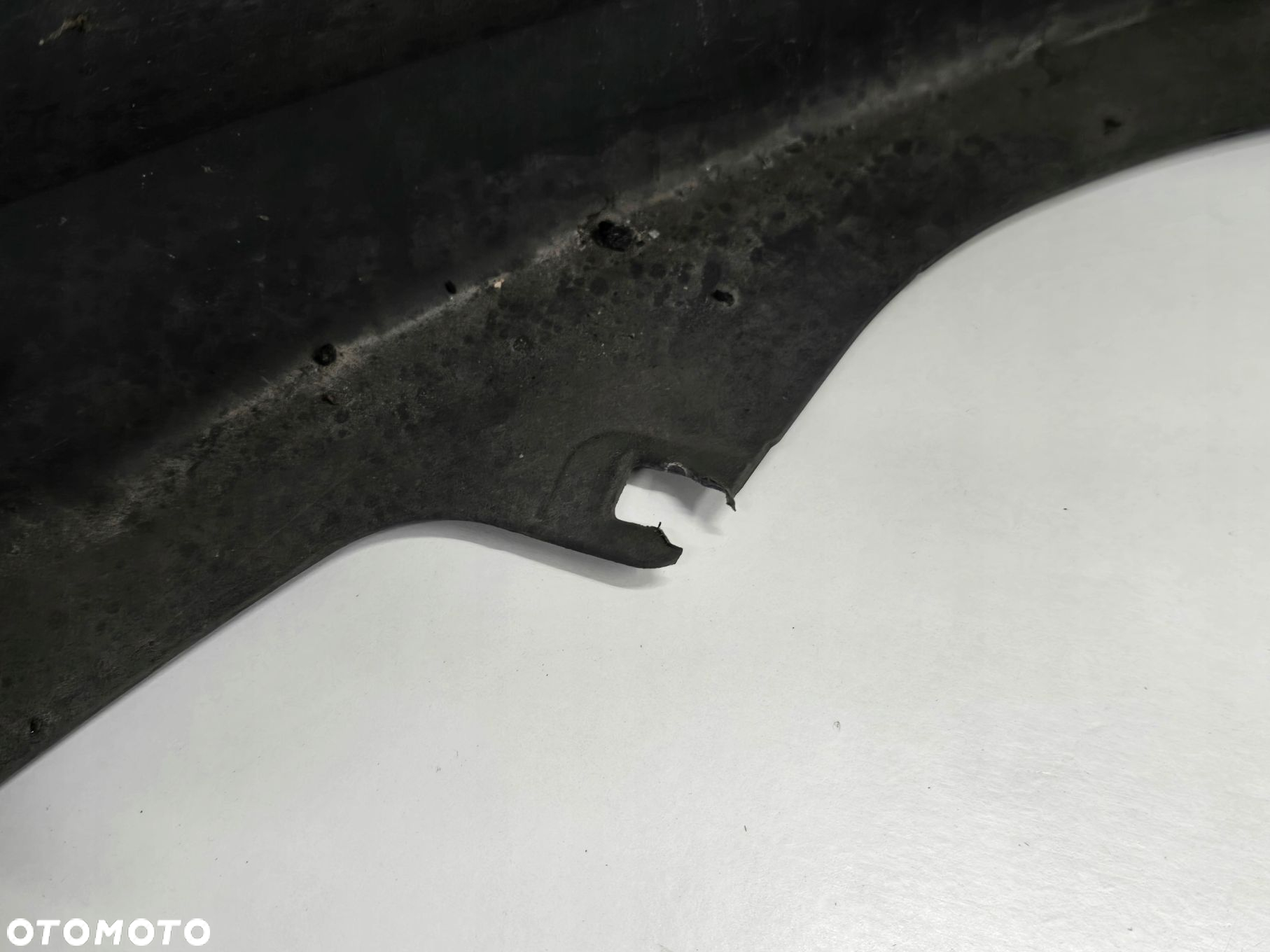 TOYOTA AURIS II E18 13R ZDERZAK PRZEDNI PRZÓD 1H2 - 14