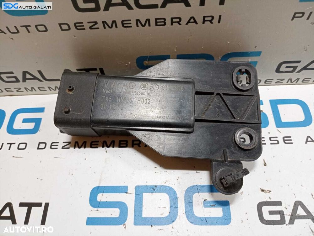 Releu Electroventilator Ventilator Volkswagen Polo 6R 1.2 2009 - 2017 Cod 5J0919506 [M7763] - 1