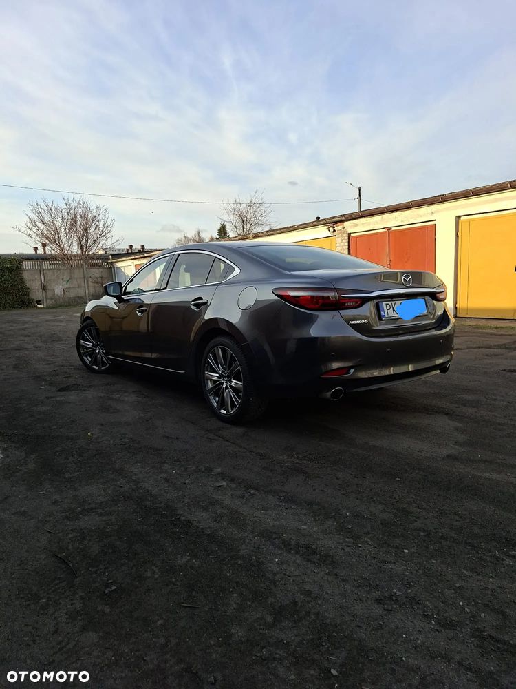 Mazda 6 2.0 SKYPassion - 4