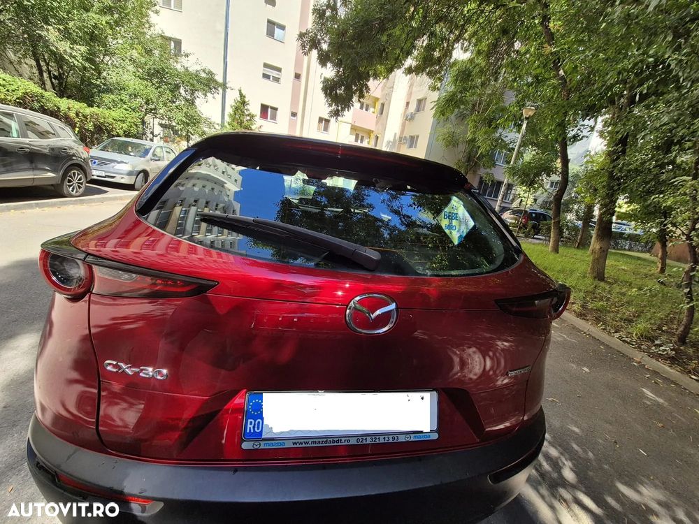 Mazda CX-30 e-SKYACTIV G122 AT MHEV Plus - 5