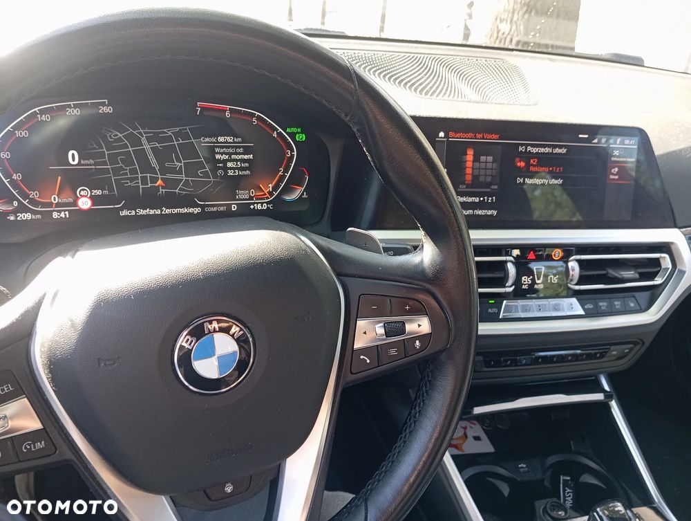BMW Seria 3 - 7
