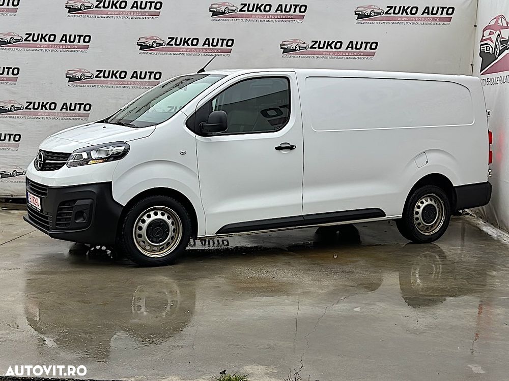 Opel VIVARO - 3
