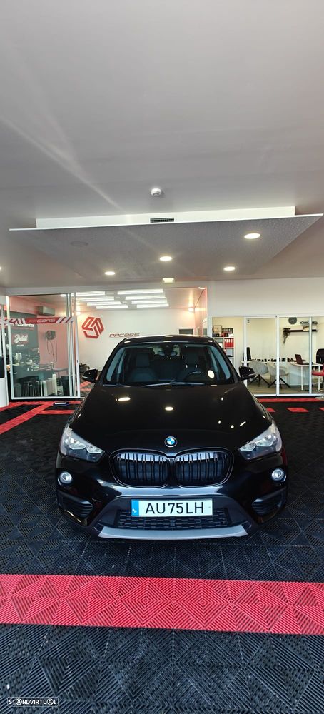 BMW X1 16 d sDrive - 10