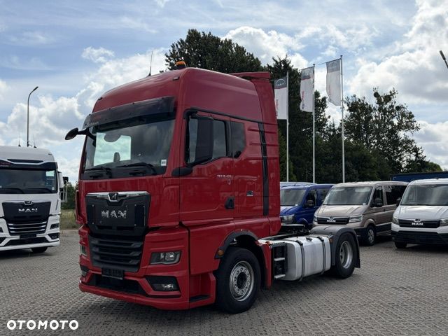 MAN TGX 18.470 BL SA RETARDER - 1