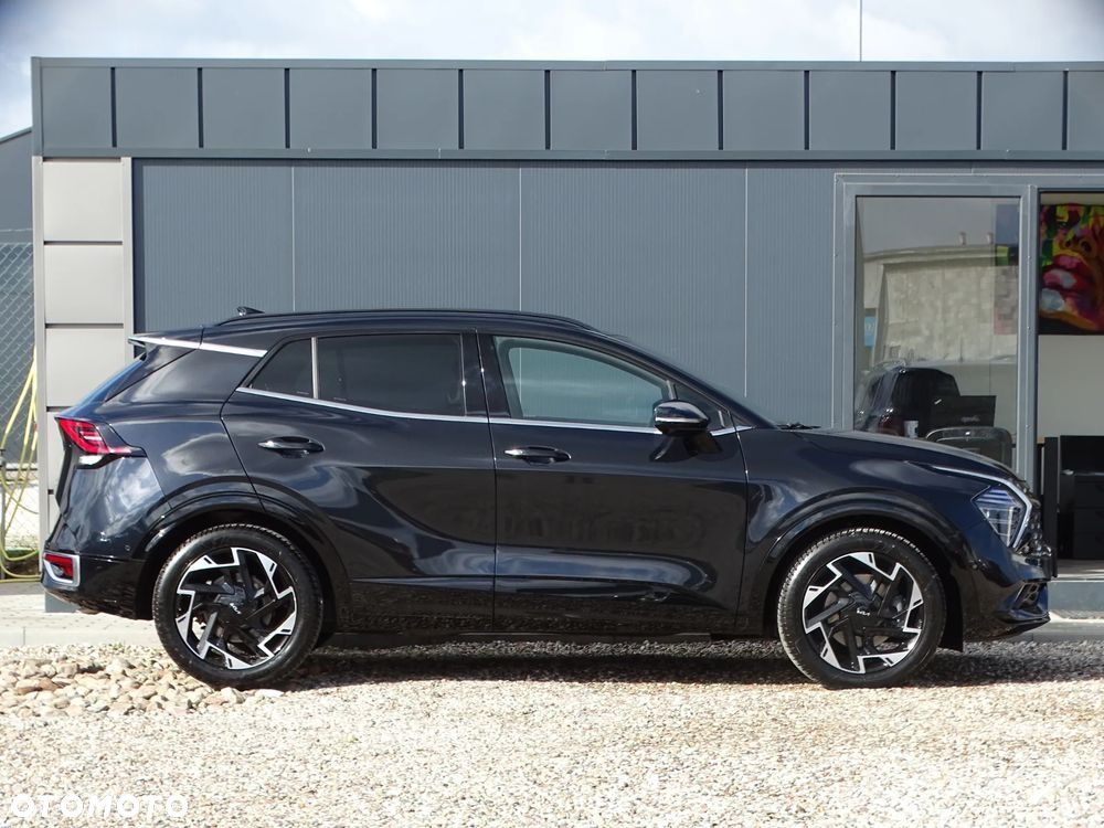 Kia Sportage 1.6T-GDI AWD GT-Line - 11