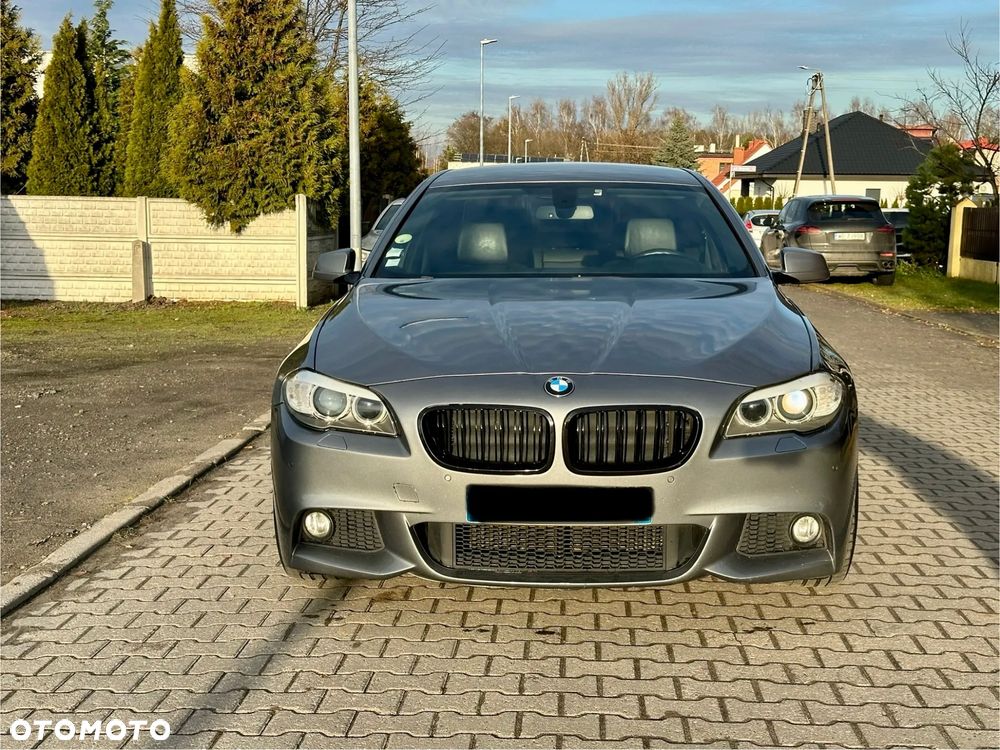 BMW Seria 5 530d Sport-Aut Modern Line - 4