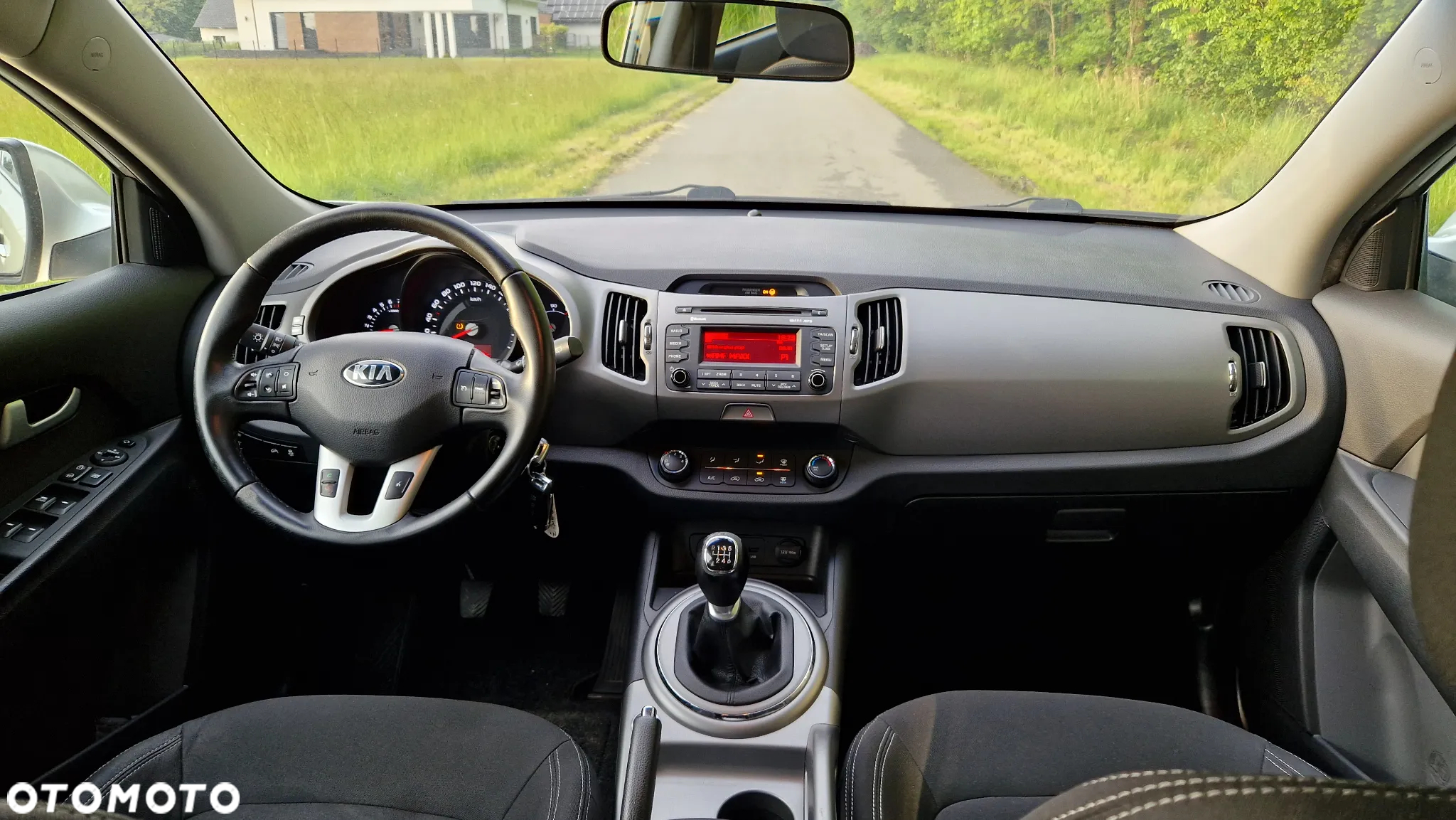 Kia Sportage 1.6 GDI Business Line 2WD - 11