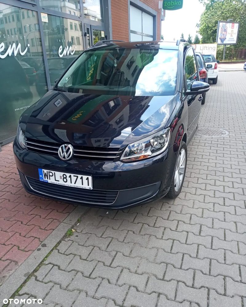 Volkswagen Touran - 1