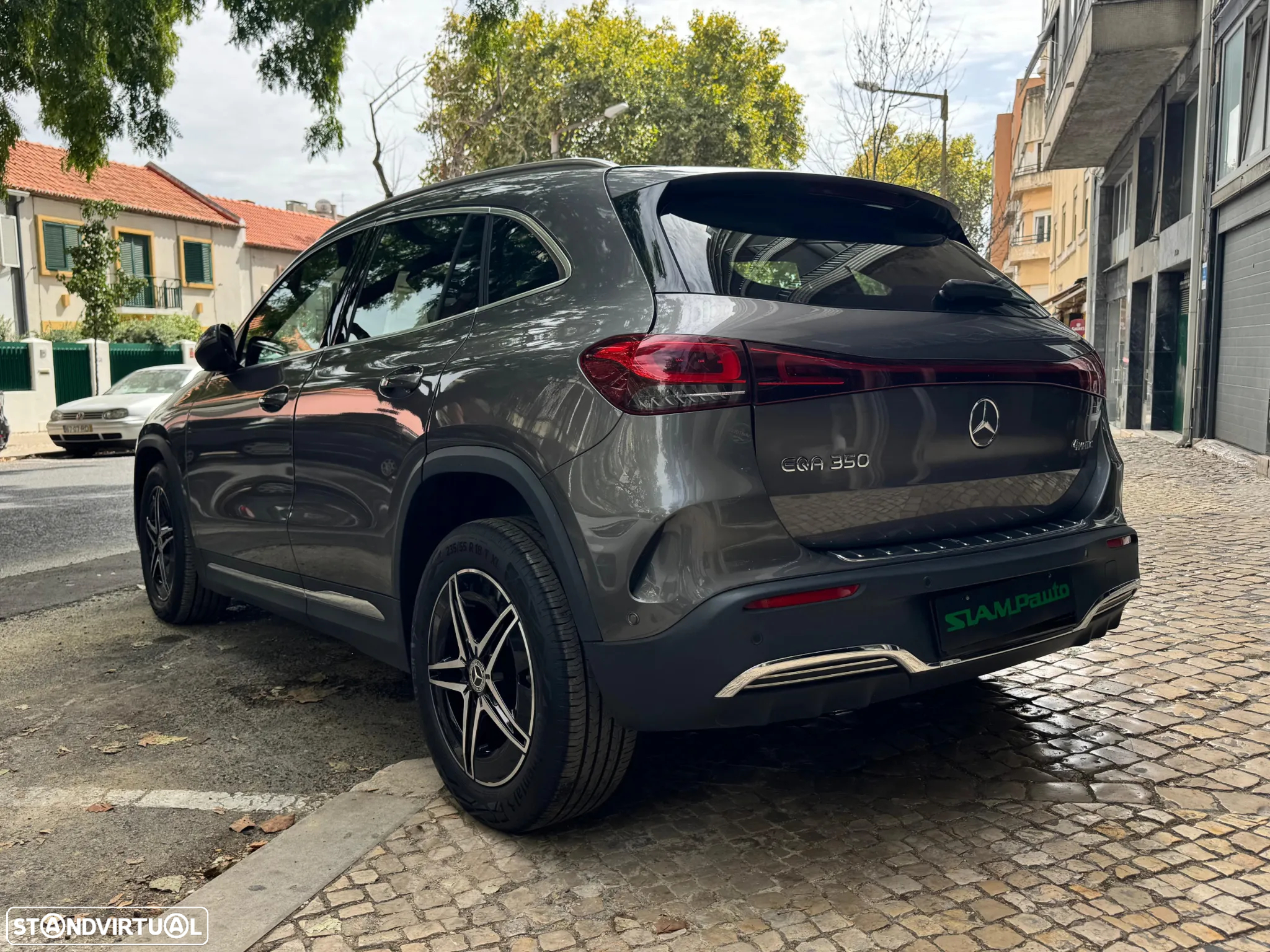 Mercedes-Benz EQA 350 4Matic AMG Line - 3