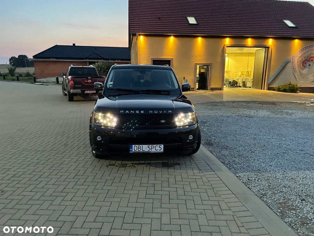 Land Rover Range Rover Sport S 3.6TD V8 HSE Plus - 2