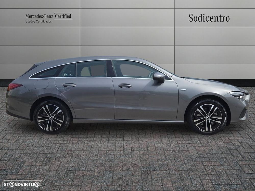 Mercedes-Benz CLA 180 d Shooting Brake Progressive Aut. - 5