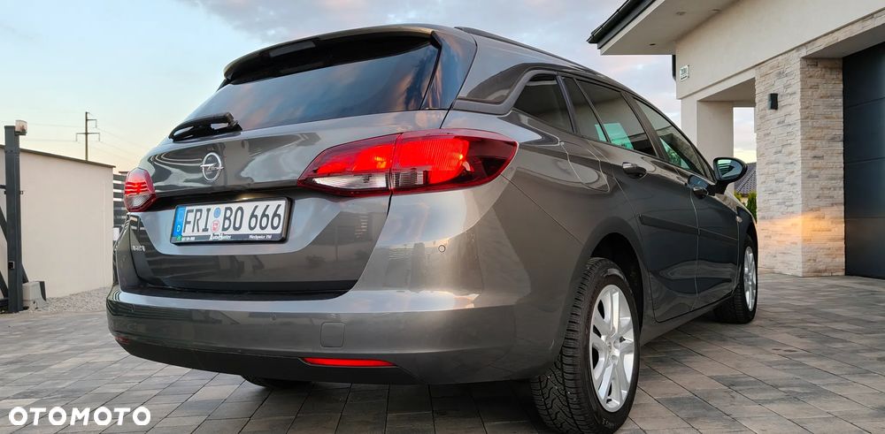 Opel Astra 1.6 D (CDTI) Business - 9