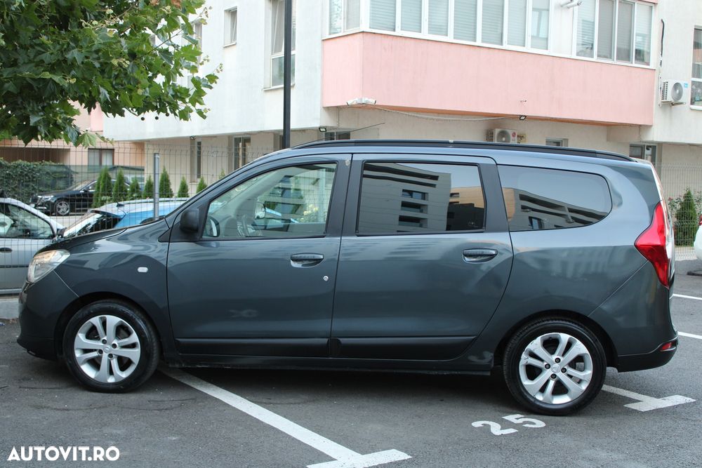 Dacia Lodgy - 8