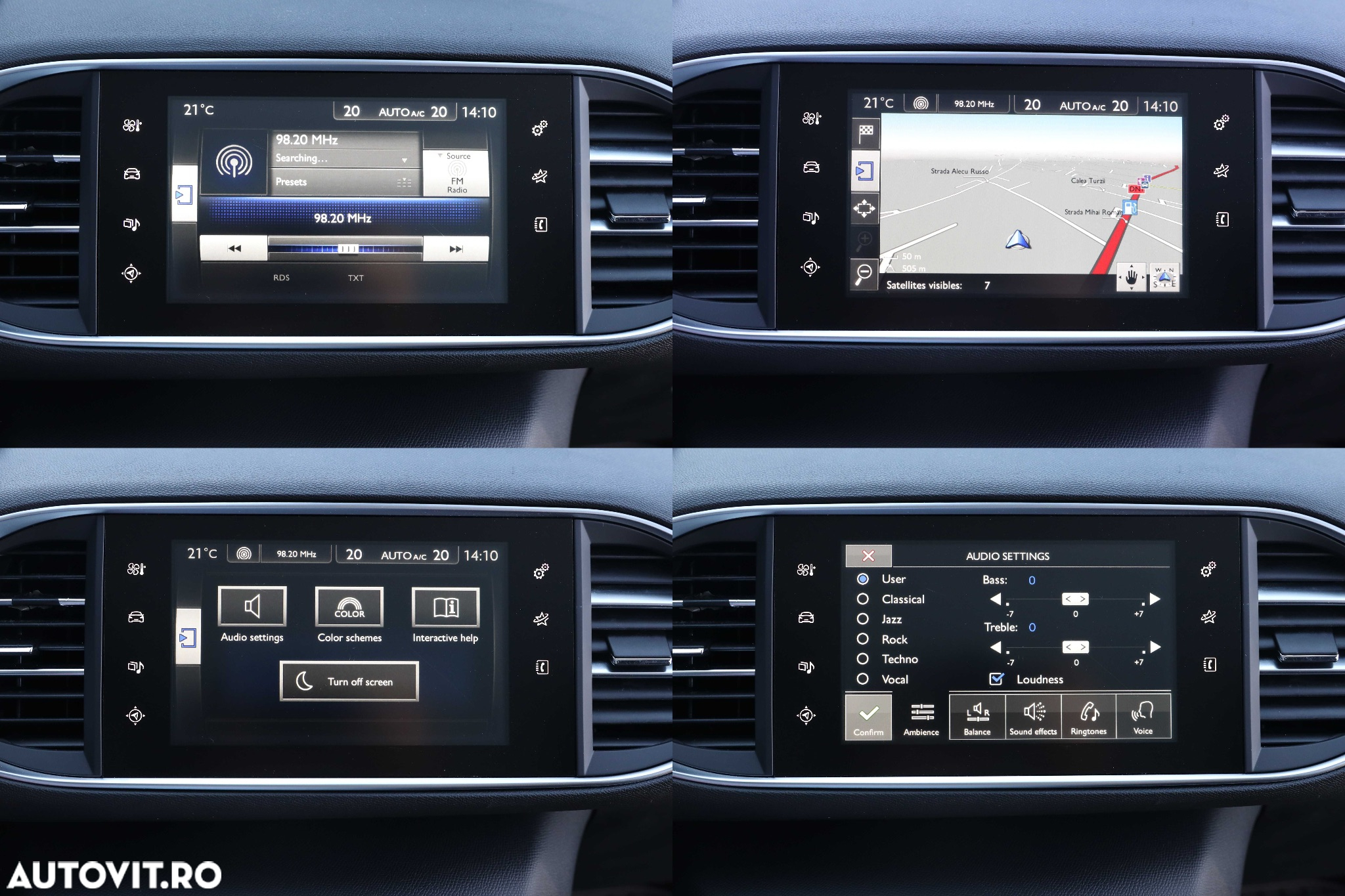 Peugeot 308 BlueHDi FAP 120 Stop & Start Active - 8