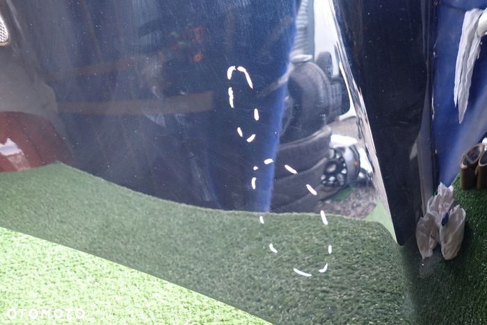 BMW E92 E93 3 M3 COUPE CABRIO maska - 11