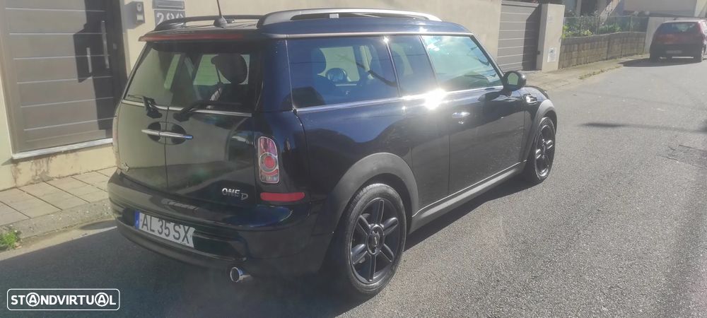 MINI Clubman One D - 5