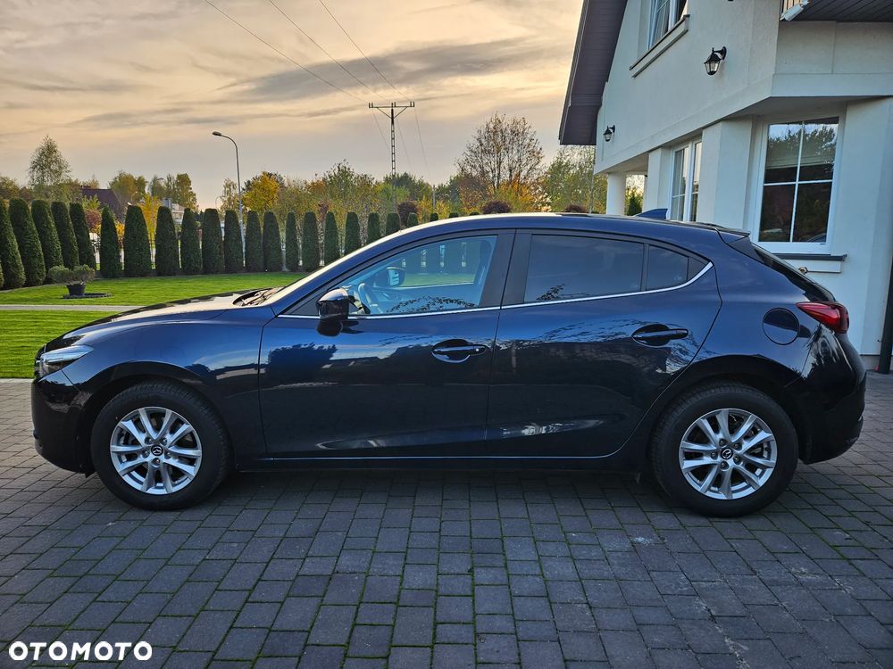 Mazda 3 2.0 Skymotion - 2