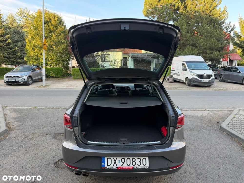 Seat Leon 1.8 TSI Start&Stop DSG FR - 12
