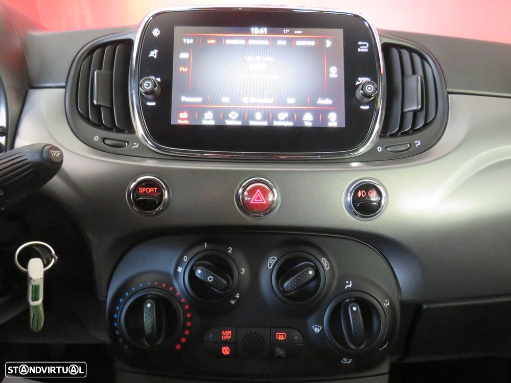 Fiat 500 0.9 8V TwinAir S S&S - 39