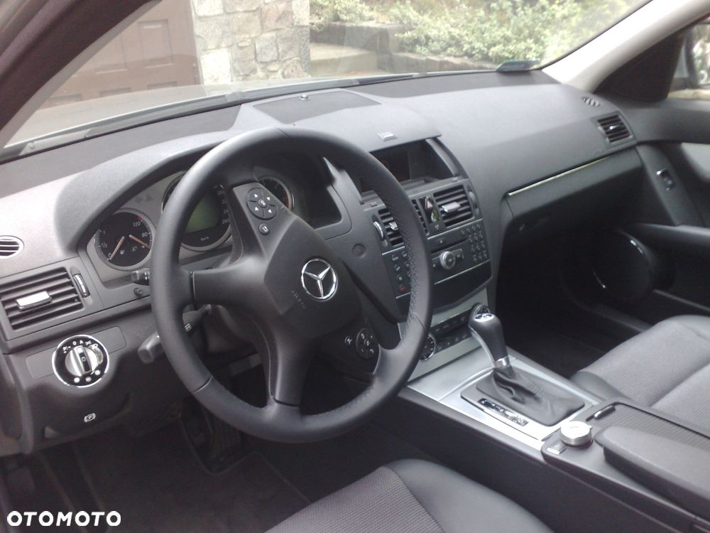 Mercedes-Benz Klasa C - 4