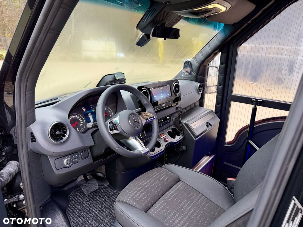 Mercedes-Benz Sprinter 519 Tourist Line GSR II - 5