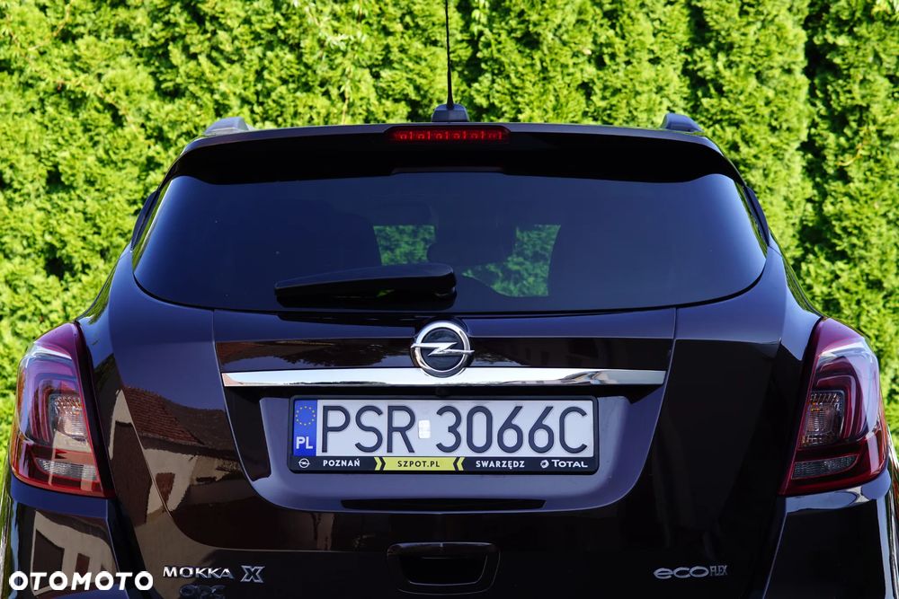Opel Mokka - 33