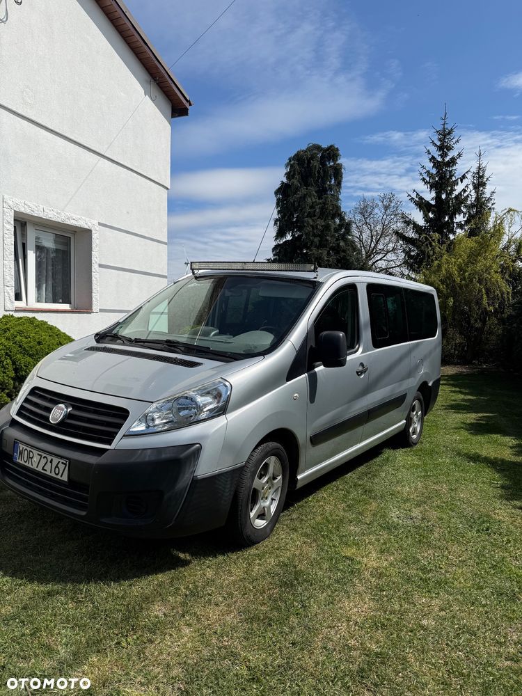 Fiat Scudo Kombi L2H1 Standard - 6